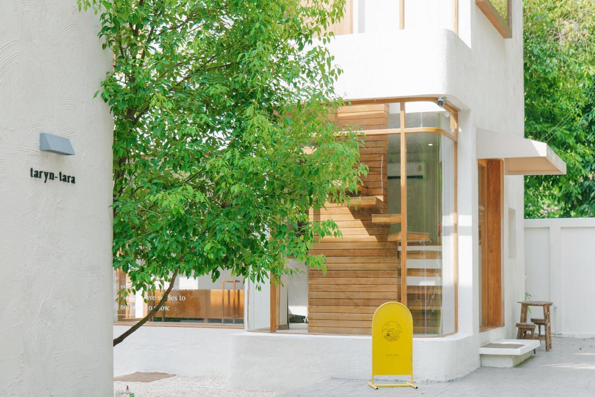 Taryn Tara Cafe And Stay Chiang Mai Exterior foto