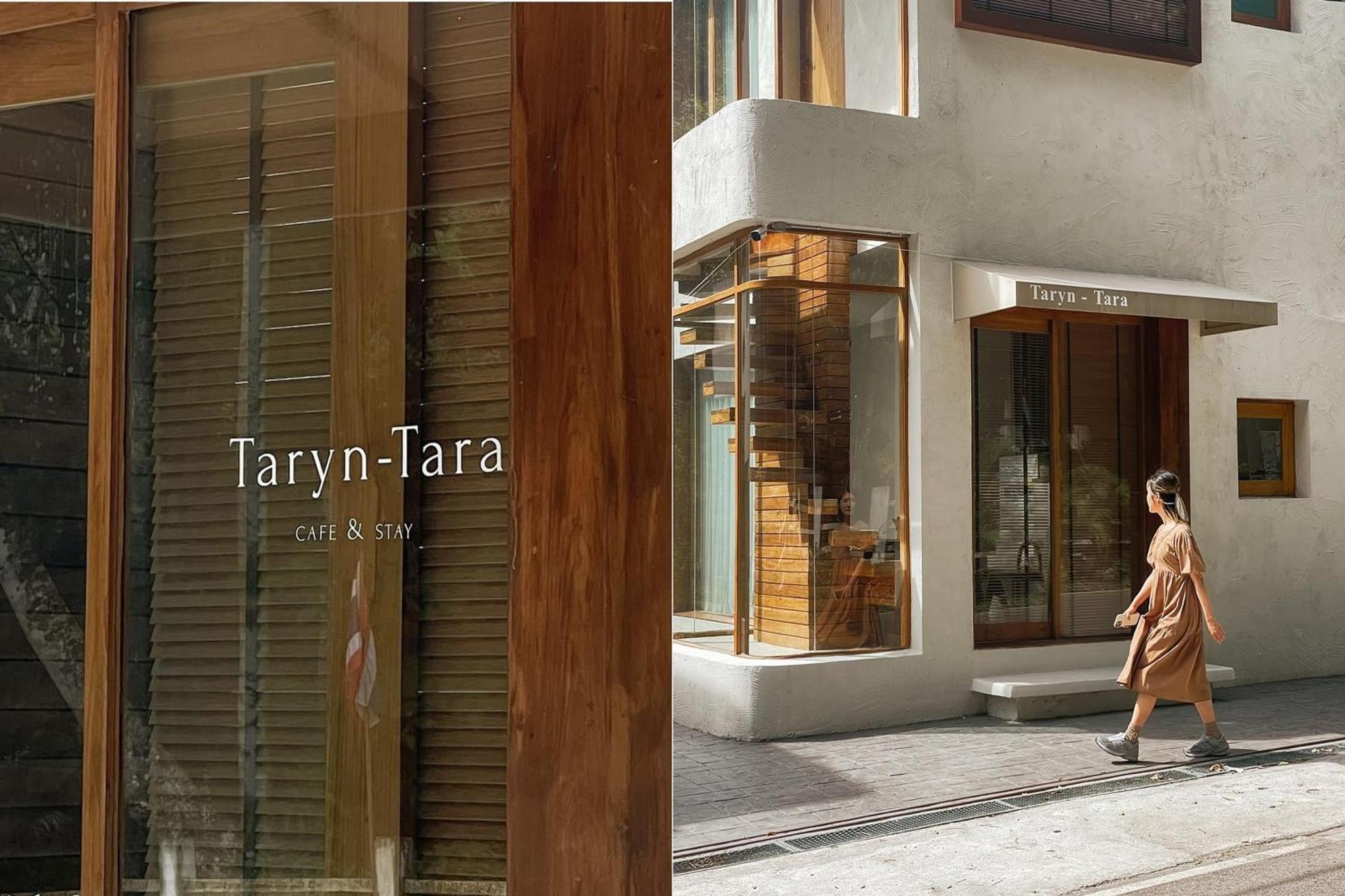Taryn Tara Cafe And Stay Chiang Mai Exterior foto