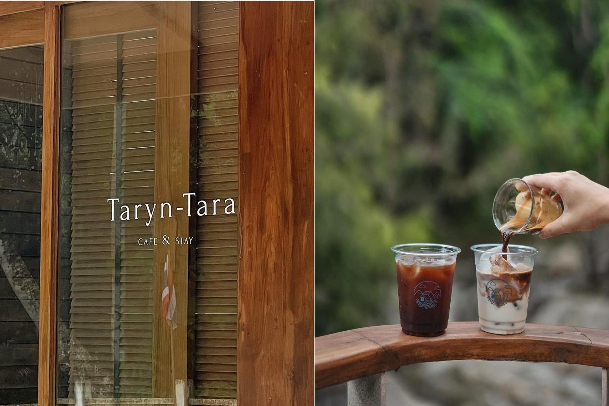 Taryn Tara Cafe And Stay Chiang Mai Exterior foto