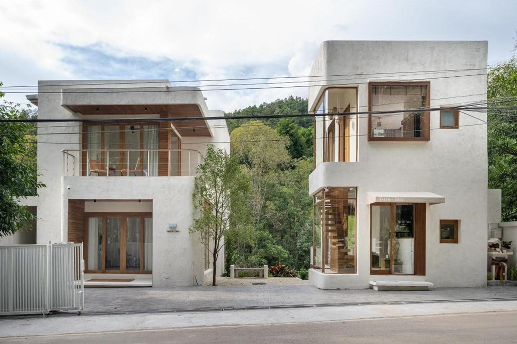 Taryn Tara Cafe And Stay Chiang Mai Exterior foto